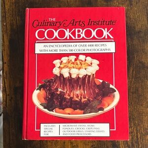 Red Cookbook